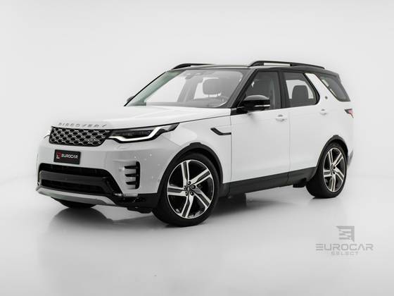 LAND ROVER DISCOVERY 3.0 D350 TURBO DIESEL MHEV METROPOLITAN EDITION AUTOMÁTICO